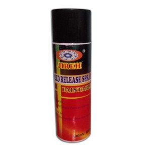 silicone spray paintable
